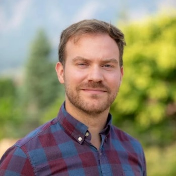 Luke Steinman,  ACMHC